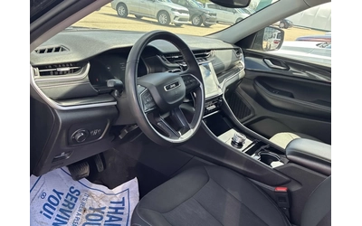 Jeep Grand cherokee Laredo * CARFAX * АВТО КРЕДИТ * - автомобили, коли, обяви за нови и употребявани 7