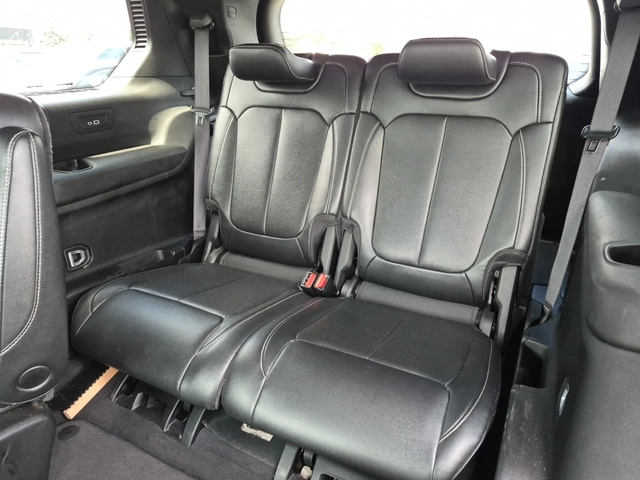 Jeep Grand cherokee L/Limited/5+ 1/Подгрев/Обдухване/Панорама - автомобили, коли, обяви за нови и употребявани 10