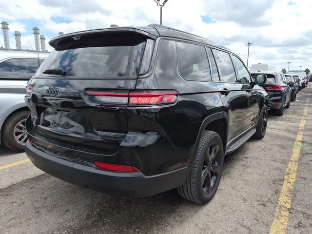 Jeep Grand cherokee L/Limited/5+ 1/Подгрев/Обдухване/Панорама - автомобили, коли, обяви за нови и употребявани 3