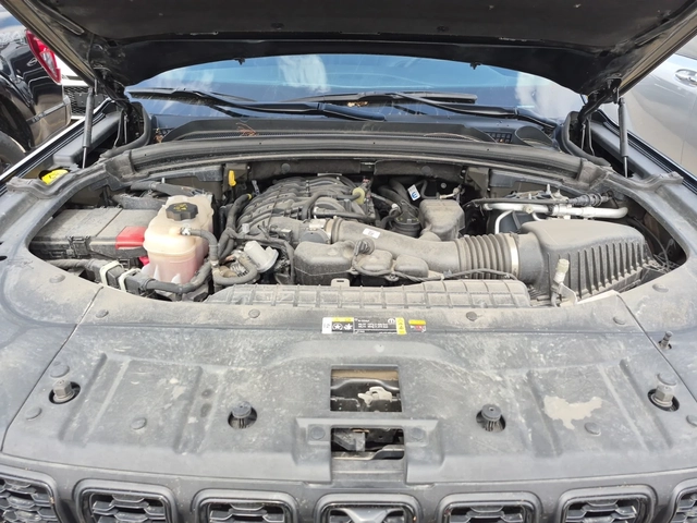 Jeep Grand cherokee L/Limited/5+ 1/Подгрев/Обдухване/Панорама - автомобили, коли, обяви за нови и употребявани 6