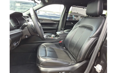 Jeep Grand cherokee L/Limited/5+ 1/Подгрев/Обдухване/Панорама - автомобили, коли, обяви за нови и употребявани 8