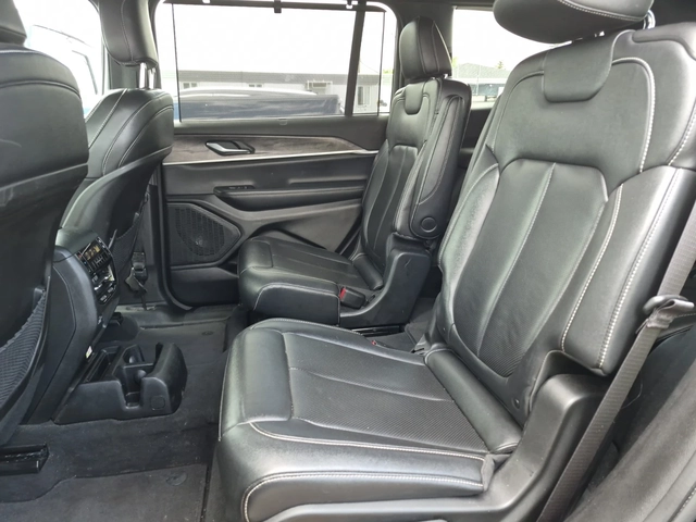 Jeep Grand cherokee L/Limited/5+ 1/Подгрев/Обдухване/Панорама - автомобили, коли, обяви за нови и употребявани 9