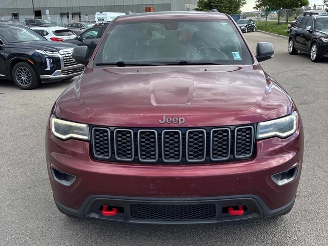 Jeep Grand cherokee Trailhawk/5.7/AWD - автомобили, коли, обяви за нови и употребявани 1