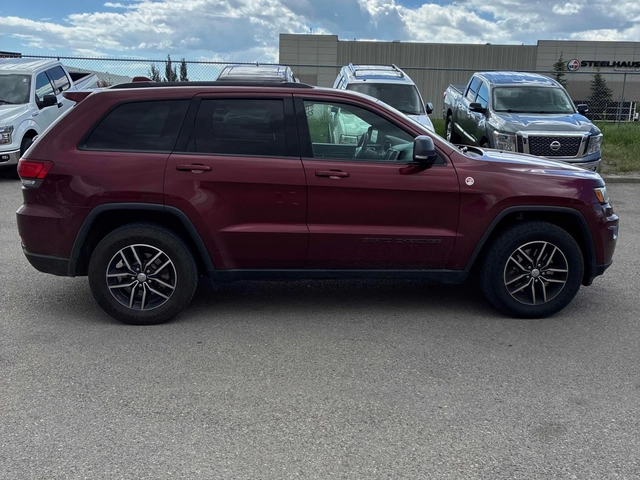 Jeep Grand cherokee Trailhawk/5.7/AWD - автомобили, коли, обяви за нови и употребявани 3