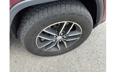 Jeep Grand cherokee Trailhawk/5.7/AWD - автомобили, коли, обяви за нови и употребявани 7