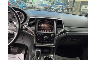 Jeep Grand cherokee Trailhawk/5.7/AWD - автомобили, коли, обяви за нови и употребявани 9