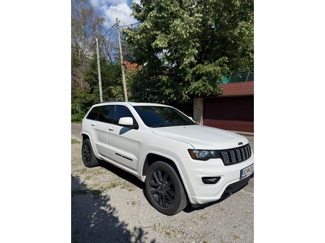 Jeep Grand cherokee High Altitude 3.6 - автомобили, коли, обяви за нови и употребявани 2