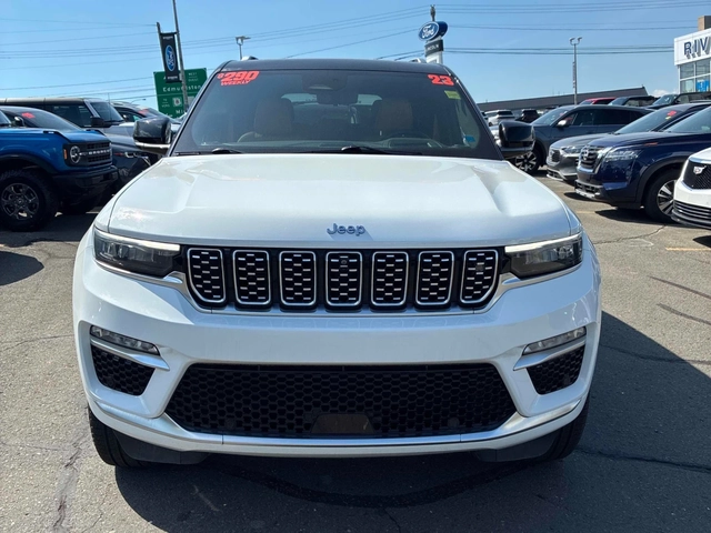 Jeep Grand cherokee 4XE / CARFAX - автомобили, коли, обяви за нови и употребявани 1