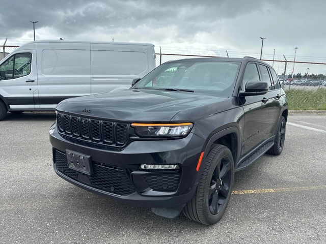 Jeep Grand cherokee Limited * ОБДУХВАНЕ * ПАНОРАМА * 2 КЛЮЧА * CARFAX - автомобили, коли, обяви за нови и употребявани 0