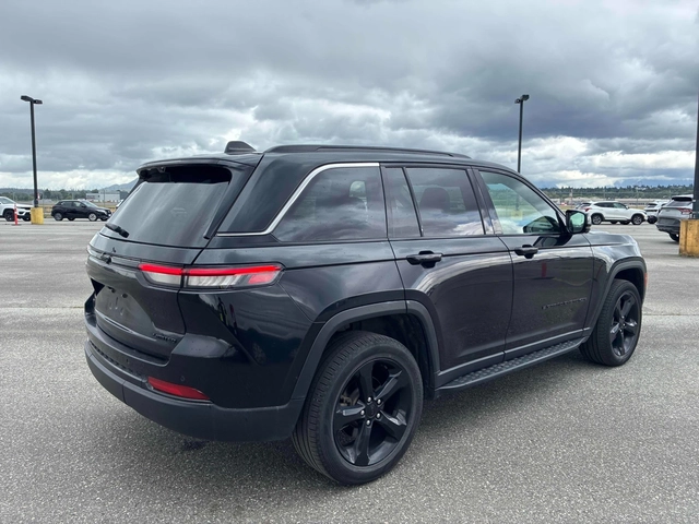 Jeep Grand cherokee Limited * ОБДУХВАНЕ * ПАНОРАМА * 2 КЛЮЧА * CARFAX - автомобили, коли, обяви за нови и употребявани 3