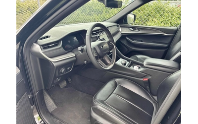 Jeep Grand cherokee Limited * ОБДУХВАНЕ * ПАНОРАМА * 2 КЛЮЧА * CARFAX - автомобили, коли, обяви за нови и употребявани 6