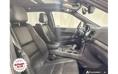 Jeep Grand cherokee Limited 4x4 * CARFAX * АВТО КРЕДИТ * - автомобили, коли, обяви за нови и употребявани 11