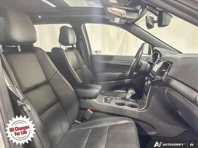 Jeep Grand cherokee Limited 4x4 * CARFAX * АВТО КРЕДИТ * - автомобили, коли, обяви за нови и употребявани 11