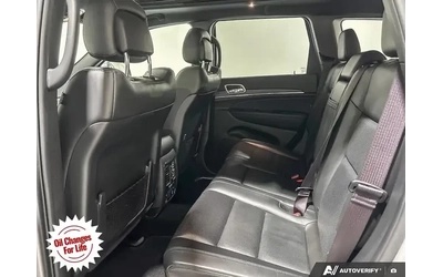 Jeep Grand cherokee Limited 4x4 * CARFAX * АВТО КРЕДИТ * - автомобили, коли, обяви за нови и употребявани 12