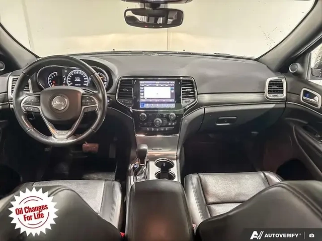 Jeep Grand cherokee Limited 4x4 * CARFAX * АВТО КРЕДИТ * - автомобили, коли, обяви за нови и употребявани 13