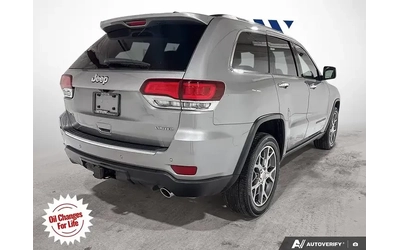 Jeep Grand cherokee Limited 4x4 * CARFAX * АВТО КРЕДИТ * - автомобили, коли, обяви за нови и употребявани 6
