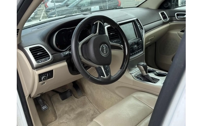 Jeep Grand cherokee Overland * CARFAX * АВТО КРЕДИТ * - автомобили, коли, обяви за нови и употребявани 7