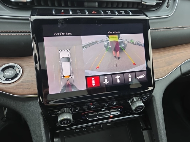 Jeep Grand cherokee SUMMIT * 5.7 HEMI * AWD * ПАНОРАМА * CARFAX * - автомобили, коли, обяви за нови и употребявани 7