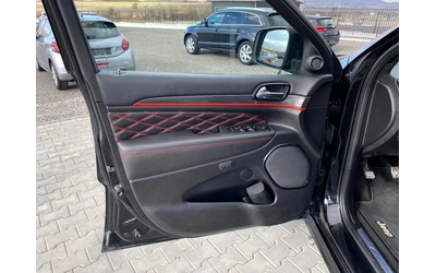 Jeep Grand cherokee 6.4 SRT - автомобили, коли, обяви за нови и употребявани 11