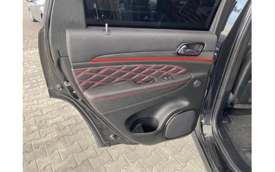 Jeep Grand cherokee 6.4 SRT - автомобили, коли, обяви за нови и употребявани 13