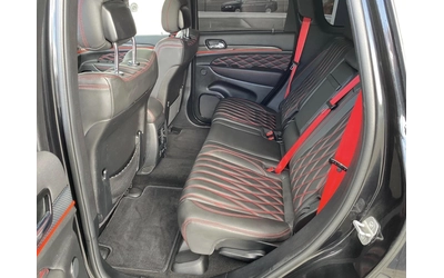 Jeep Grand cherokee 6.4 SRT - автомобили, коли, обяви за нови и употребявани 14