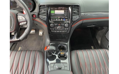 Jeep Grand cherokee 6.4 SRT - автомобили, коли, обяви за нови и употребявани 16