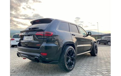 Jeep Grand cherokee 6.4 SRT - автомобили, коли, обяви за нови и употребявани 6