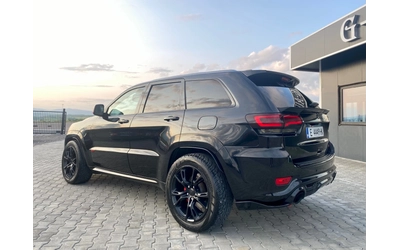 Jeep Grand cherokee 6.4 SRT - автомобили, коли, обяви за нови и употребявани 7