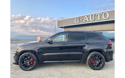 Jeep Grand cherokee 6.4 SRT - автомобили, коли, обяви за нови и употребявани 9