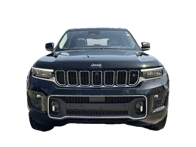 Jeep Grand Cherokee 2023 Jeep Grand Cherokee OVERLAND - автомобили, коли, обяви за нови и употребявани 1