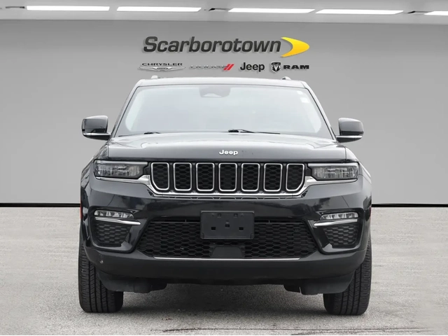 Jeep Grand Cherokee 2023 Jeep Grand Cherokee Limited - автомобили, коли, обяви за нови и употребявани 1