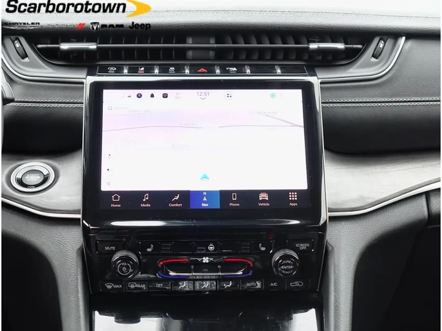 Jeep Grand Cherokee 2023 Jeep Grand Cherokee Limited - автомобили, коли, обяви за нови и употребявани 6
