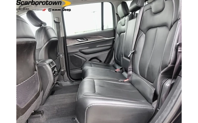 Jeep Grand Cherokee 2023 Jeep Grand Cherokee Limited - автомобили, коли, обяви за нови и употребявани 7