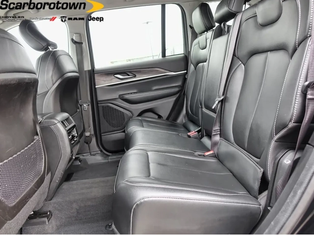Jeep Grand Cherokee 2023 Jeep Grand Cherokee Limited - автомобили, коли, обяви за нови и употребявани 7