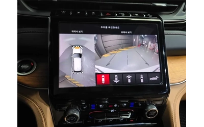 Jeep Grand Cherokee SUMMIT | RESERVE | MASSAGE | NIGHT VISION | FULL - автомобили, коли, обяви за нови и употребявани 10