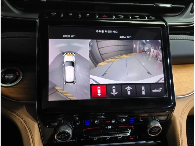 Jeep Grand Cherokee SUMMIT | RESERVE | MASSAGE | NIGHT VISION | FULL - автомобили, коли, обяви за нови и употребявани 10