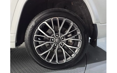 Jeep Grand Cherokee SUMMIT | RESERVE | MASSAGE | NIGHT VISION | FULL - автомобили, коли, обяви за нови и употребявани 15