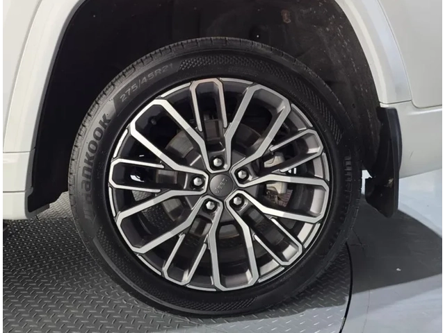 Jeep Grand Cherokee SUMMIT | RESERVE | MASSAGE | NIGHT VISION | FULL - автомобили, коли, обяви за нови и употребявани 15