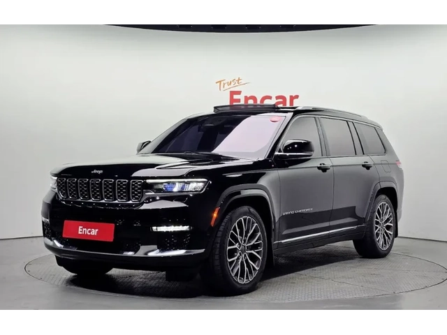Jeep Grand Cherokee SUMMIT | RESERVE | FULL - автомобили, коли, обяви за нови и употребявани 0