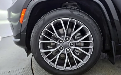 Jeep Grand Cherokee SUMMIT | RESERVE | FULL - автомобили, коли, обяви за нови и употребявани 16