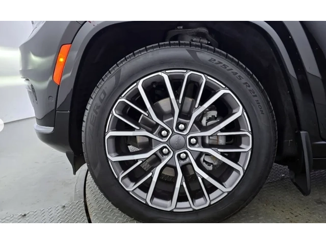 Jeep Grand Cherokee SUMMIT | RESERVE | FULL - автомобили, коли, обяви за нови и употребявани 16