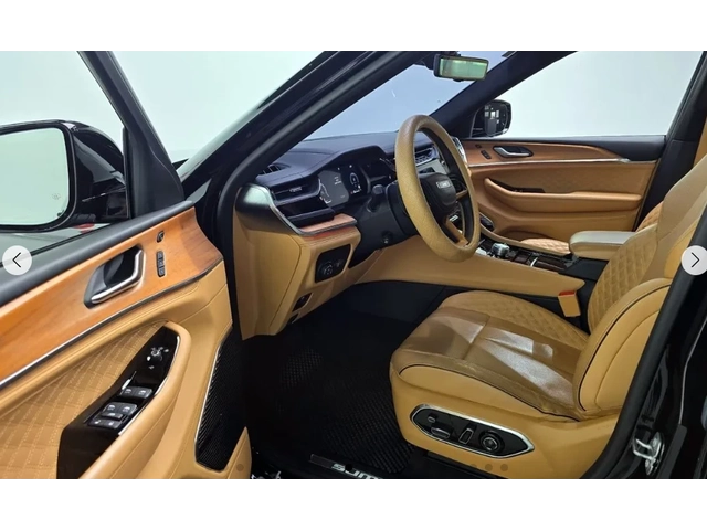 Jeep Grand Cherokee SUMMIT | RESERVE | FULL - автомобили, коли, обяви за нови и употребявани 6