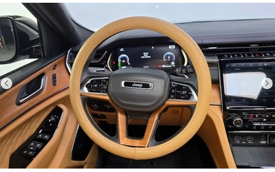 Jeep Grand Cherokee SUMMIT | RESERVE | FULL - автомобили, коли, обяви за нови и употребявани 9
