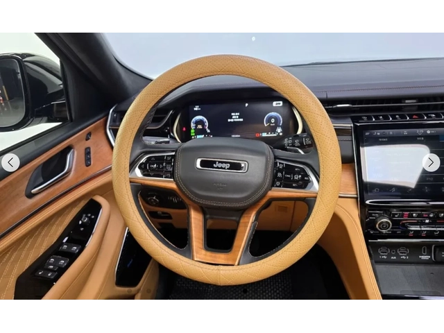 Jeep Grand Cherokee SUMMIT | RESERVE | FULL - автомобили, коли, обяви за нови и употребявани 9