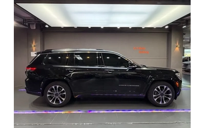 Jeep Grand Cherokee OVERLAND | ХЕД ЪП | ПОДГРЕВИ* ОБДУХВАНЕ | 360 - автомобили, коли, обяви за нови и употребявани 15