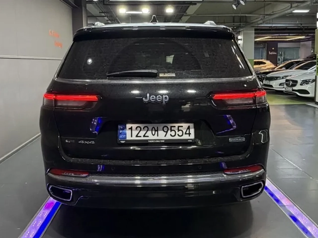 Jeep Grand Cherokee OVERLAND | ХЕД ЪП | ПОДГРЕВИ* ОБДУХВАНЕ | 360 - автомобили, коли, обяви за нови и употребявани 1