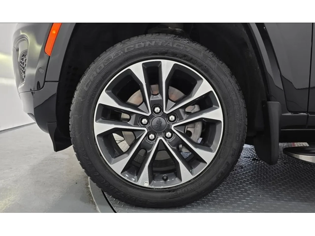 Jeep Grand Cherokee OVERLAND | ХЕД ЪП | ПОДГРЕВИ* ОБДУХВАНЕ | 360 - автомобили, коли, обяви за нови и употребявани 15