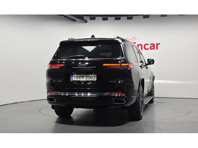 Jeep Grand Cherokee OVERLAND | ХЕД ЪП | ПОДГРЕВИ* ОБДУХВАНЕ | 360 - автомобили, коли, обяви за нови и употребявани 2