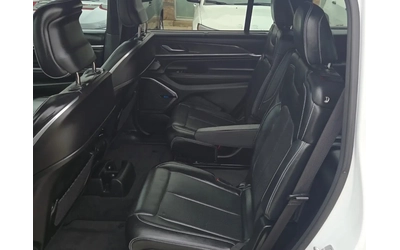 Jeep Grand cherokee L| OVERLAND| ПРЕДСТАВИТЕЛСТВО| ЛИЗИНГ| PANO| ОБДУХ - автомобили, коли, обяви за нови и употребявани 11