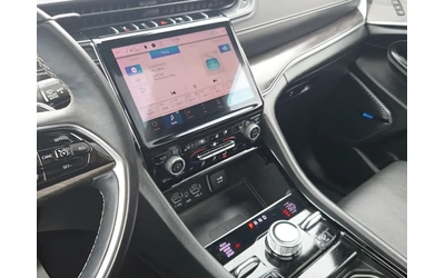 Jeep Grand cherokee L| OVERLAND| ПРЕДСТАВИТЕЛСТВО| ЛИЗИНГ| PANO| ОБДУХ - автомобили, коли, обяви за нови и употребявани 8